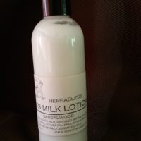 Lotion Nag Champa Body Lotion From Toadstool Soaps Light and Creamy With  Goatmilk 